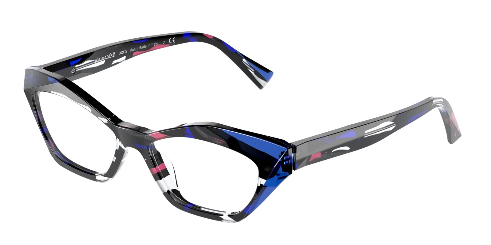 Alain Mikli Monette 3094 Eyeglasses - view 2